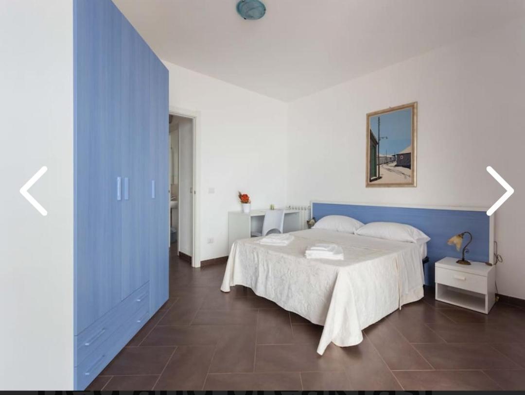 La Nave Sul Mare Di Taormina Bed & Breakfast Letojanni Exterior photo